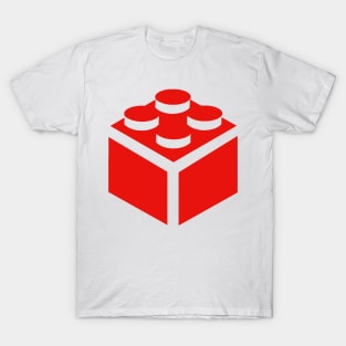 2 X 2 BRICK T-Shirt